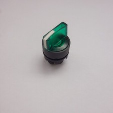 1PC 22MM Select SWITCH HEAD 2 Position FITS ZB5AK1233 Green Latching
