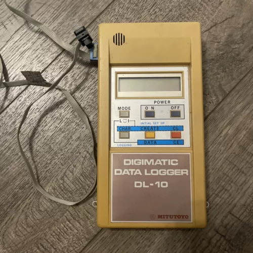 MITUTOYO DIGIMATIC DATA LOGGER DL-10