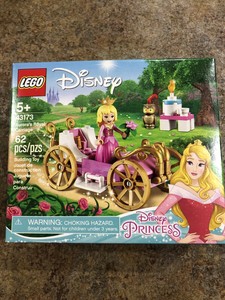 LEGO® Disney Princess - Aurora's Royal Carriage 43173 62 pcs 673419319669 | eBay