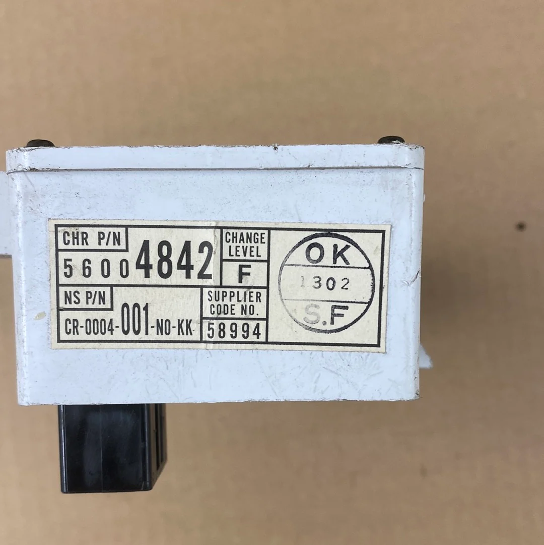 56004842 Vehicle Monitor Module Assembly for Jeep Grand Cherokee