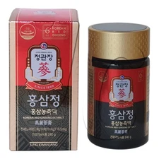 [Express] KGC JungKwanJang Korean Red Ginseng Extract Original 240g