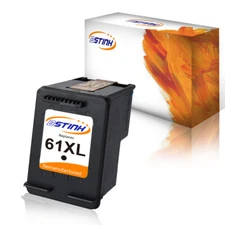 61XL Black Ink Cartridge For HP Deskjet 3050 1510 2548 2549 Envy 4500 4504 4505.