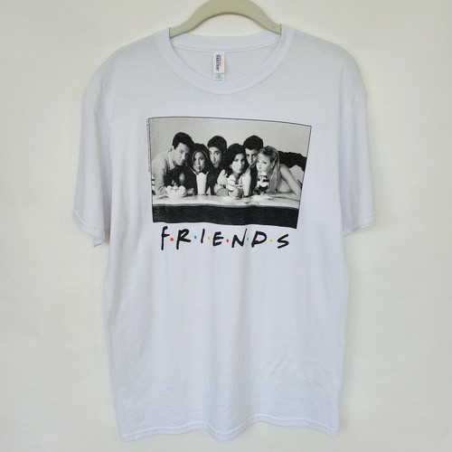 Cast T Shirt Womens Size Medium Black 