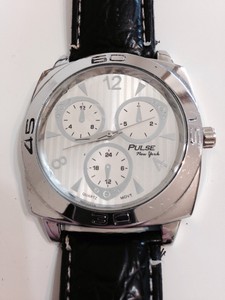 watch working on pulse