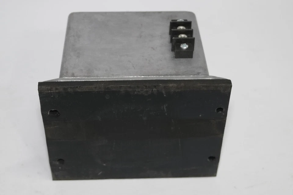 CURTIS/POWERS FAX01TT06 SINGLE PHASE RFI FILTER AC 115/250V 6A L-1 X 10MH - Image 3 of 4