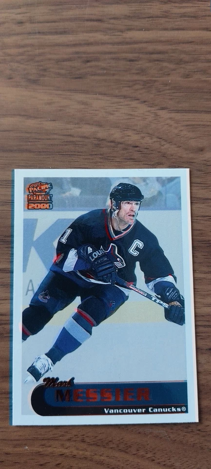 1999-2000 PACIFIC PARAMOUNT HOCKEY COPPER CARD U PICK CARD TO FINISH YOUR SET - Image 4 of 4