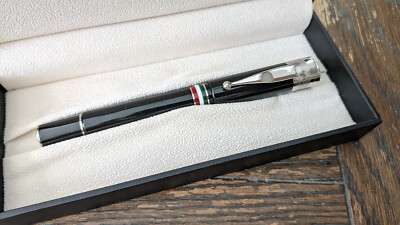 draz　GIOIA Partenope Gioia Partenope Avorio Fountain Pen – Truphae
