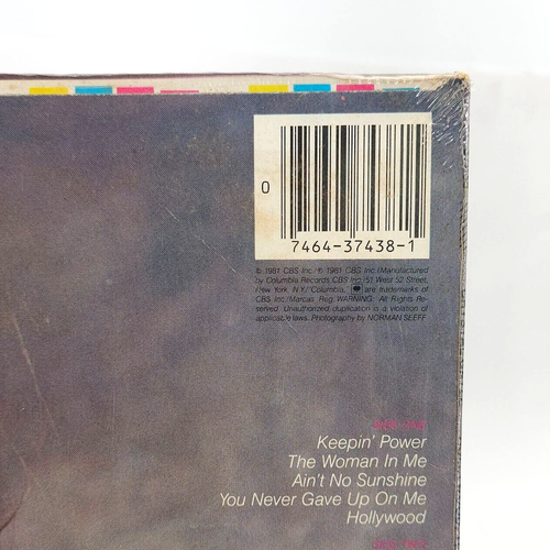 Crystal Gayle Hollywood Tennessee Album New Sealed 1981 Columbia Records CBS - Picture 5 of 8