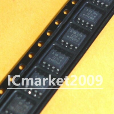 5 Surface Mount ICs OPA-227U Op Amp OpAmp New 5 Surface Mount ICs OPA-227U Op Amp OpAmp New