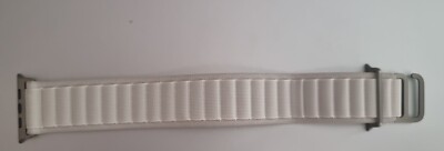 Original Apple Watch Armband Boucle Alpine Lumiere Stellaire Gr. S  49 mm