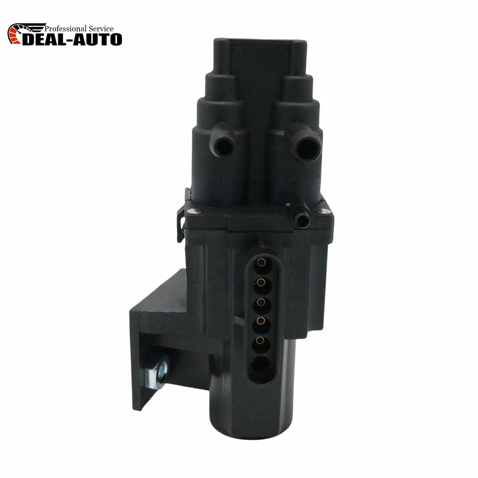 Fuel Gas Dual Tank Selector Valve For Chevrolet Astro Beretta Blazer C1500 C2500 - Image 3 of 4