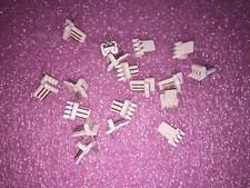  18 PIECE LOT 10-33-1034, MOLEX, CONNECTOR HEADER, 3 PIN, RIGHT ANGLE, ROHS