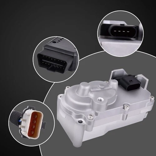 68445522AA Turbo Actuator For 13-18 Ram 2500 3500 4500 5500 Cummins 6.7L Diesel Foto 3 de 4