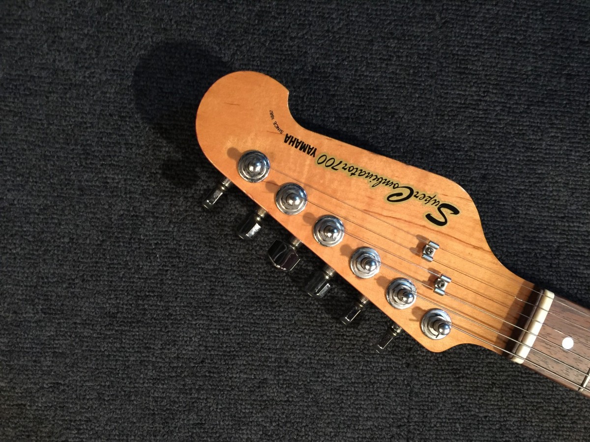 ビンテージ　ヤマハ 　YAMAHA Super Combinator SC700 No.118122 YAMAHA Super Combinator SC-700 BLK EX-JAPAN VINTAGE