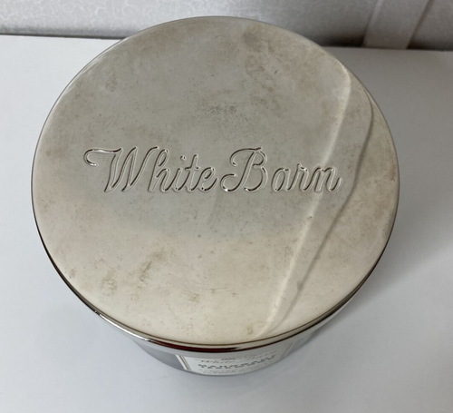 Bath & Body Works White Barn Mahogany Teakwood 3-Wick Scented Candle Essential O - Picture 2 of 11