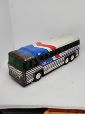 Vintage Buddy L Greyhound Bus 4950 Americruiser Made in Japan Collatable