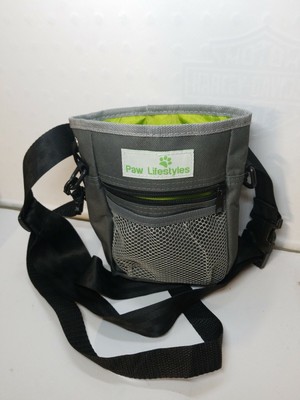 paw lifestyles treat pouch