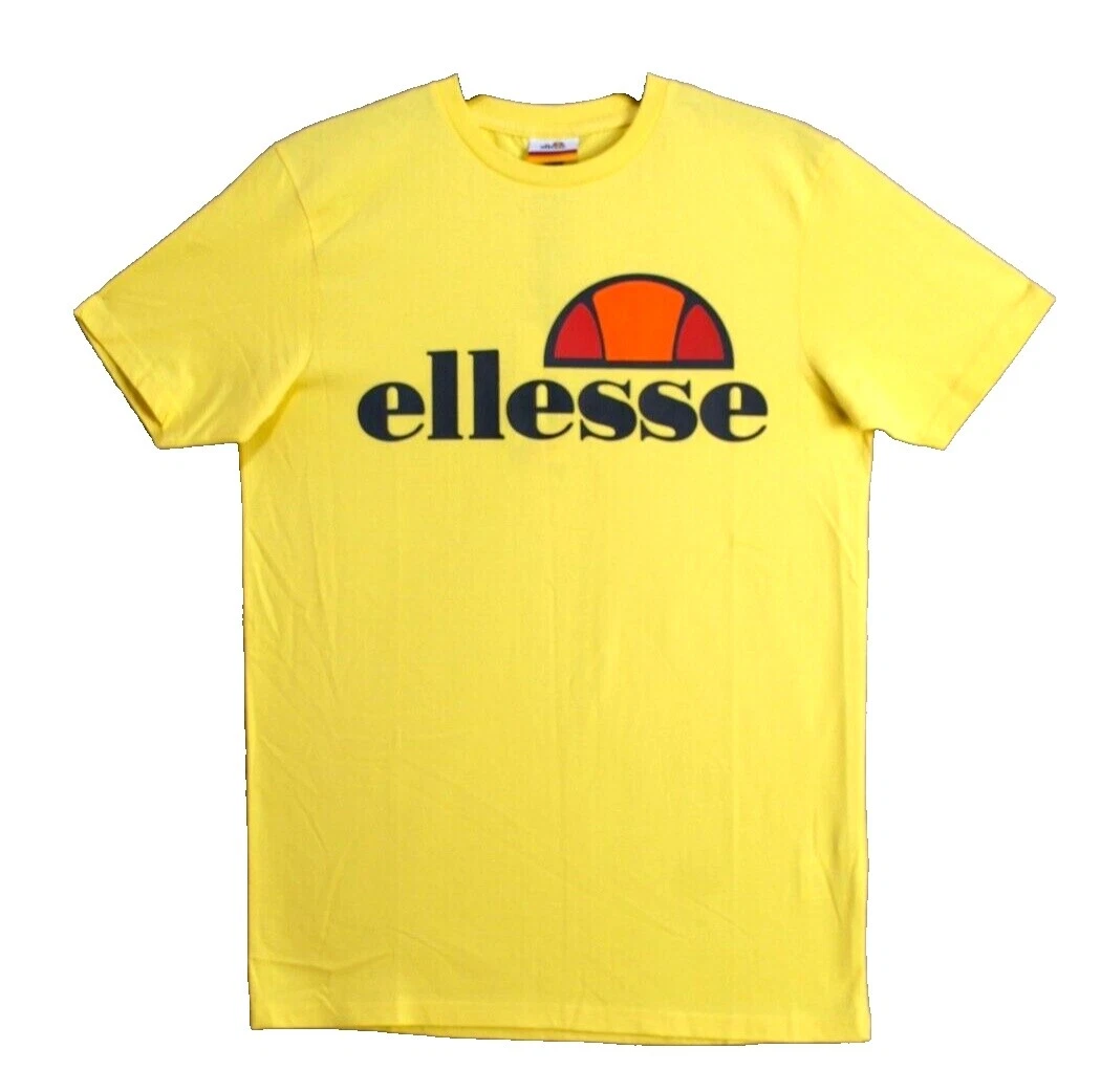 Regular Size S ellesse T-Shirts for Men