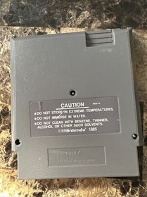 Nintendo World Cup (Nintendo Entertainment System NES, 1991) Cart Only  Tested