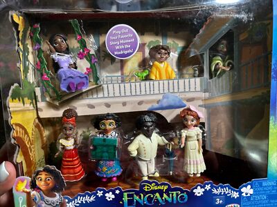 Disney Movie Encanto 