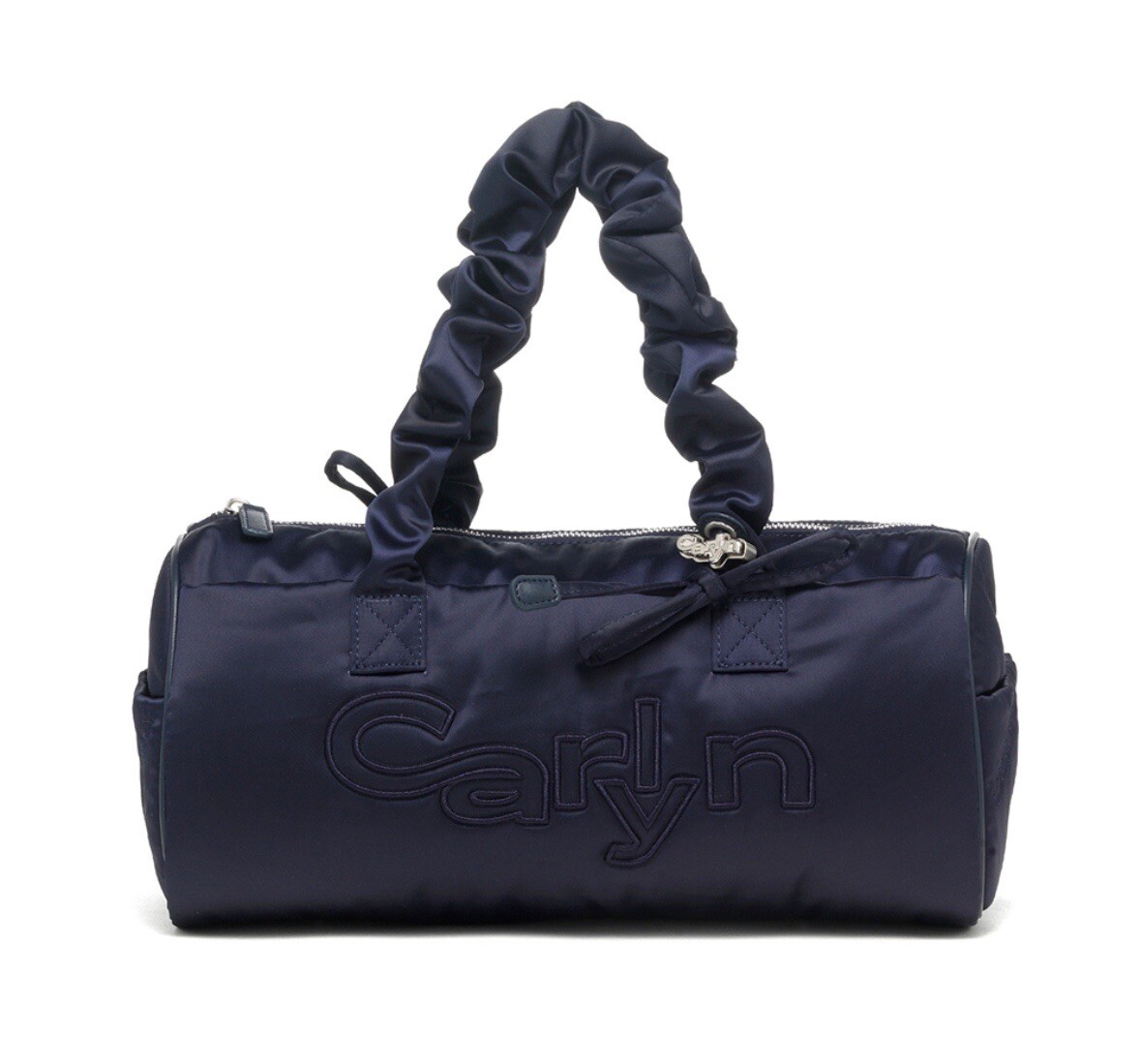 CARLIN TIA Shoulder Bag NAVY_H74104020 | eBay