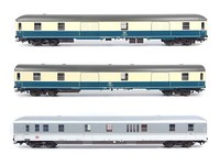 MäRklin H0 Personenwagen Expressgut Set Db 42830 Neu Ovp