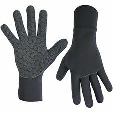 Ventnor 2 & 5mm Thermal Neoprene Watersports Wetsuit Gloves Surfing Kayak SUP