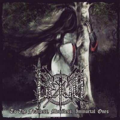 BETULA - To the Fearless, Merciless, Immortal Ones CD Black Metal
