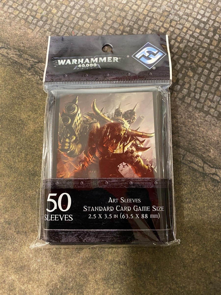 warhammer index card sleeves Space Marines Games Workshop - Warhammer Underworlds: