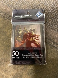 Warhammer 40k Card Sleeves | eBay
