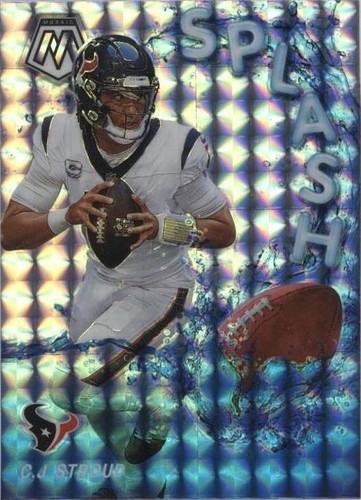 PSA 10 2023 Panini Mosaic C・J・ストラウド RC 2023 Mosaic NFL Debut CJ Stroud PSA 10 | eBay