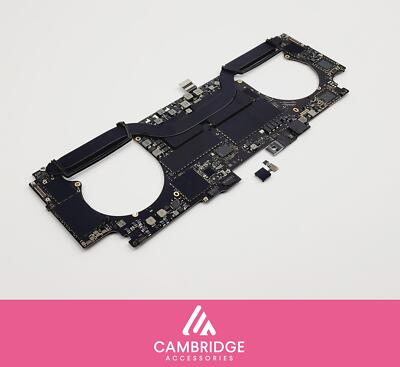 MacBook Pro 15'' A1990 2018 Logic Board 2,2GHz 16GB 256GB 555X 820-01041-A + ID