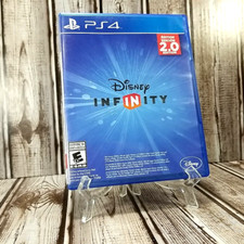 Disney Infinity 2.0 Edition (Sony PlayStation 4, 2014) PS4 Complete CIB w Manual