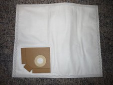 10 Staubsaugerbeutel Vlies geeignet für Hilti Akku Sauger VC 5-A22