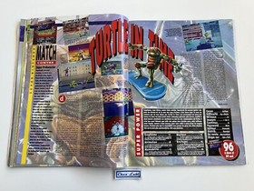 Magazin - Super Power - 3. Oktober 1992 - Another World, Probotector, SNES, Nes&hellip;