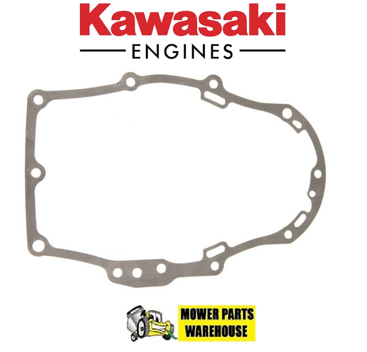 GENUINE OEM KAWASAKI 11061-1496 CRANKCASE COVER OIL PAN SUMP