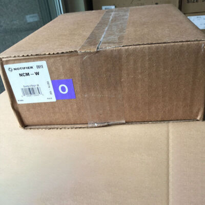 New NCM-W For Notifier Network Controle Module Promotion Expedited Ship
