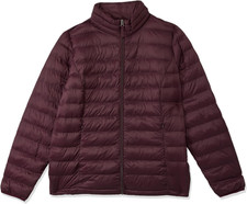 Lightweight Water-resistant Women's Puffer Jacket