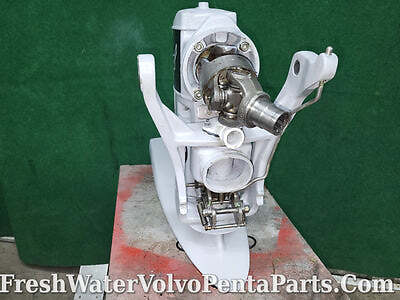 Volvo Penta 280dp Pt Dp280 Rebuilt Resealed 1.95 Outdrive Stern Drive