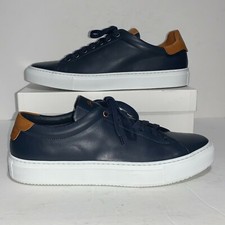 GOOD MAN Low Top Sneaker Mismatch Size 9.5