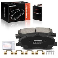 Bremsbeläge Vorne für Mercedes-Benz X204 200 220 CDI 350 4matic 0054204820