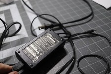 Canon Camcorder Power Supply AC Adapter CA-550K Power Cord Genuine OEM