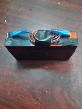 batteries 6 Volts Black