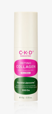 CKD Retino Collagen Small Molecule300 Glow Stick 10g K-Beauty