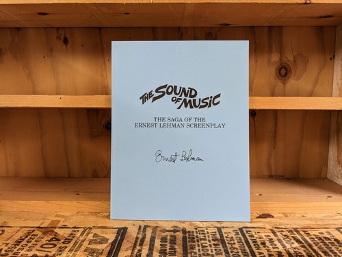 The Sound of Music 30th Anniversary Box Set Laserdisc w/CD Insert and Book - Picture 5 of 10