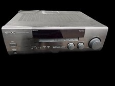 Kenwood VR-206 AV Surround Receiver . Works great.