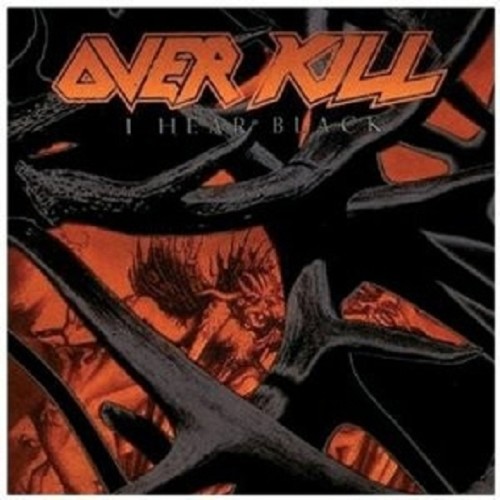 OVERKILL - I HEAR BLACK CD HEAVY METAL 11 TRACKS NEU - Bild 1 von 1