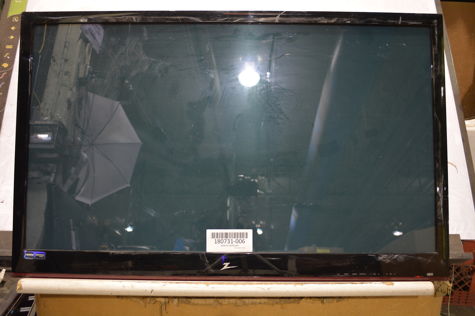 Zenith Z42Pj240 TCON EAX61314501 eBay