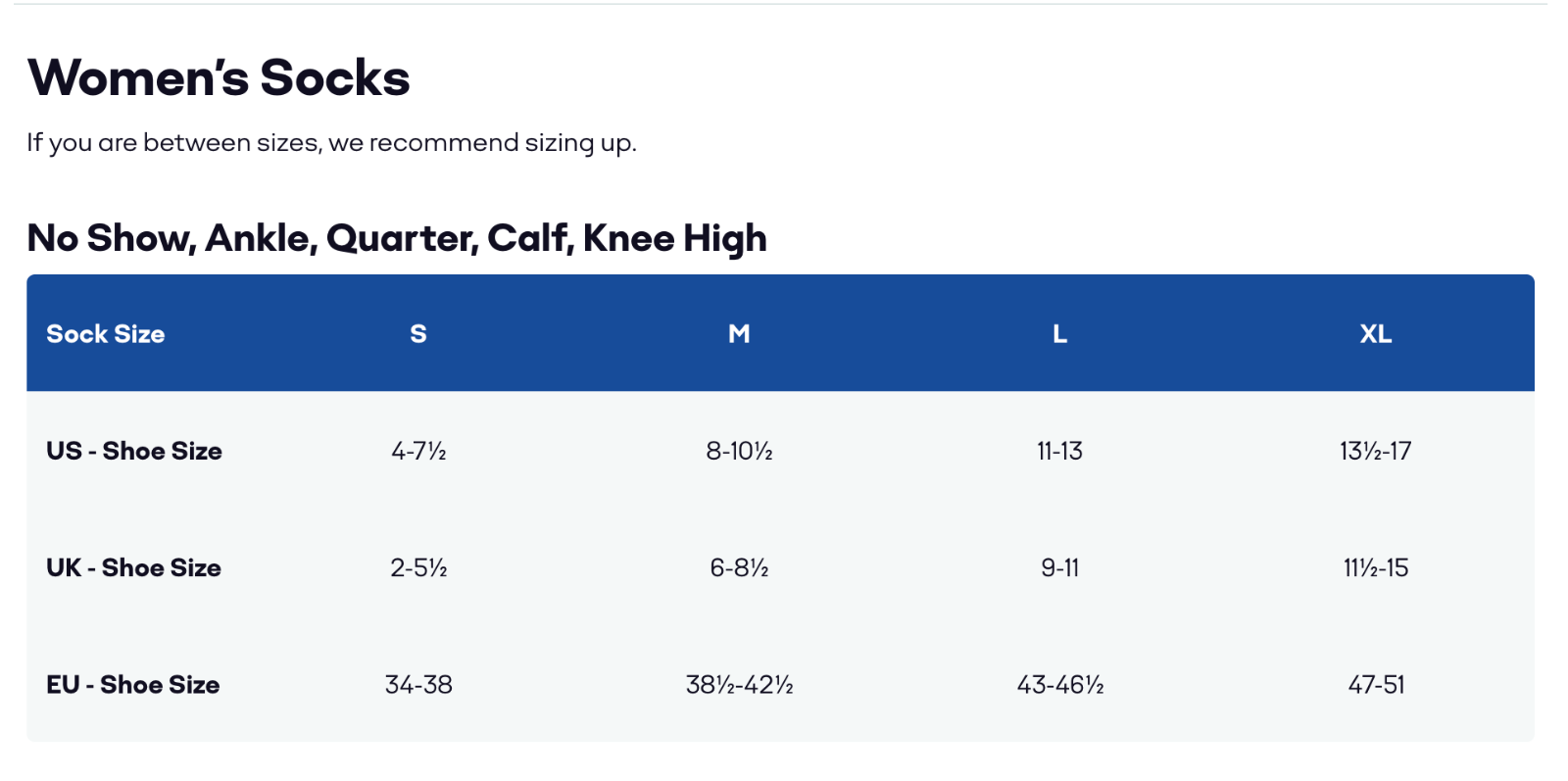 Bombas Women's Merino Wool Blend Hiking Calf Sock 3Pack Size S/M/L eBay