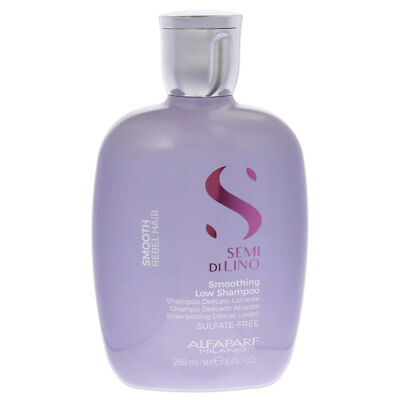 Semi Di Lino Smoothing Low Shampoo by Alfaparf Milano for Unisex - 8.45 oz